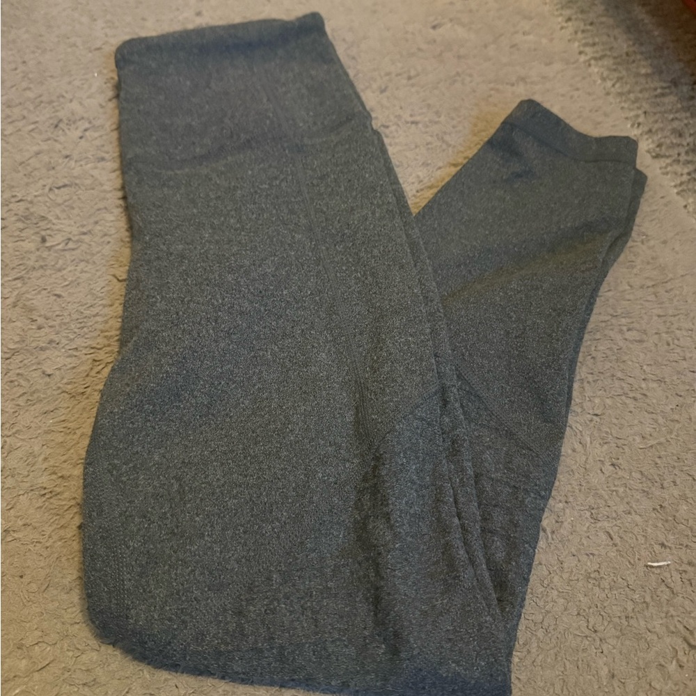 Women's Gray Leggings